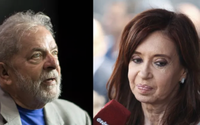 ARGENTINA PERMITE VISITA DEL PRESIDENTE DE BRASIL A CRISTINA FERNÁNDEZ, EN PRISIÓN